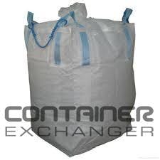 Bulk Bags - FIBC For Sale: New 37x37x63 Duffle Top Spout Bottom Bulk Bags In Minnesota - image 2