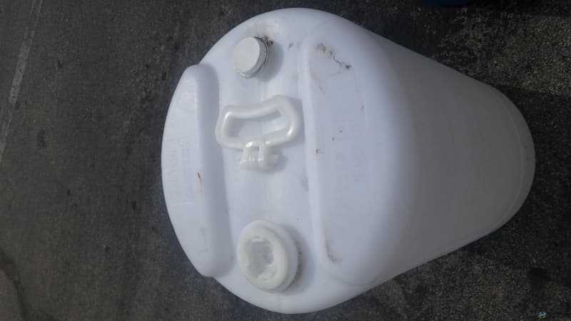 Drums For Sale: Used 15 Gallon Chemical Grade Drum In Florida - image 2 Drums For Sale: Used 15 Gallon Chemical Grade Drum In Florida - image 2