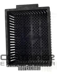 Stacking Totes For Sale: New 15x10x6 Stacking Totes- Vented In Indiana - image 3 Stacking Totes For Sale: New 15x10x6 Stacking Totes- Vented In Indiana - image 3