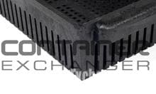 Stacking Totes For Sale: New 22x13x6 Stacking Totes Vented Bottom In Indiana - image  2 Stacking Totes For Sale: New 22x13x6 Stacking Totes Vented Bottom In Indiana - image  2