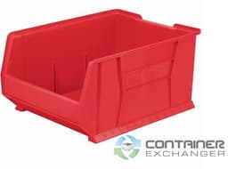 Organizer Bins For Sale: New 24x18x12 Akrobin Hopper Front Totes In Ohio - image  3 Organizer Bins For Sale: New 24x18x12 Akrobin Hopper Front Totes In Ohio - image  3
