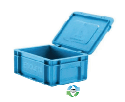 Stacking Totes For Sale: New 5.8x7.7x3.1 Storage Containers Use for Microcomponents with Attached Lid In Florida - image 1 Stacking Totes For Sale: New 5.8x7.7x3.1 Storage Containers Use for Microcomponents with Attached Lid In Florida - image 1