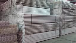 Beams For Sale: Used Teardrop Beam 142" x 6", White, 1 5/8" Step In Missouri - image 1 Beams For Sale: Used Teardrop Beam 142" x 6", White, 1 5/8" Step In Missouri - image 1