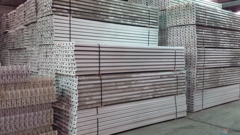 Beams For Sale: Used Teardrop Beam 142" x 6", White, 1 5/8" Step In Missouri - image 1 Beams For Sale: Used Teardrop Beam 142" x 6", White, 1 5/8" Step In Missouri - image 1