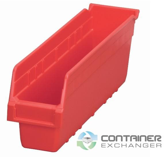 Organizer Bins For Sale: New 17 7/8 x 4 1/8 x 6 ShelfMax Hopper Front Storage Bins with Optional Shelving In Ohio - image  3 Organizer Bins For Sale: New 17 7/8 x 4 1/8 x 6 ShelfMax Hopper Front Storage Bins with Optional Shelving In Ohio - image  3