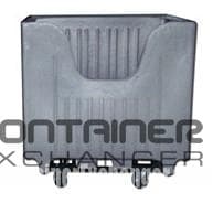 Pallet Containers For Sale: New 46x45x41 Solid Plastic Tubs In South Carolina - image  1 Pallet Containers For Sale: New 46x45x41 Solid Plastic Tubs In South Carolina - image  1