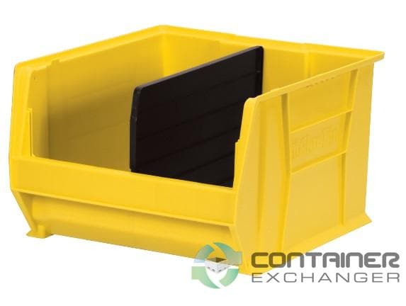 Organizer Bins For Sale: New 20x18x12 Akrobin Hopper Front Storage Bins In Ohio - image  3 Organizer Bins For Sale: New 20x18x12 Akrobin Hopper Front Storage Bins In Ohio - image  3