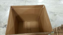 Gaylord Boxes For Sale: Used 47x39x48 3 Wall Gaylords - Full Bottom Flaps In Iowa - image  2 Gaylord Boxes For Sale: Used 47x39x48 3 Wall Gaylords - Full Bottom Flaps In Iowa - image  2