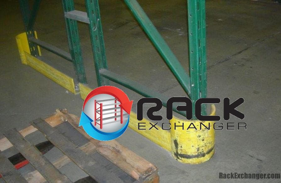 Pallet Racks For Sale: 878 Ridg U Rak 42" x 24' Uprights + 8200 138" Beams In Rhode Island - image 3 Pallet Racks For Sale: 878 Ridg U Rak 42" x 24' Uprights + 8200 138" Beams In Rhode Island - image 3