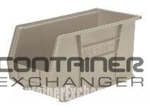 Organizer Bins For Sale: New 18x8x9 Akrobin Hopper Front Stackable Storage Bins w. Optional Shelving In Ohio - image 1