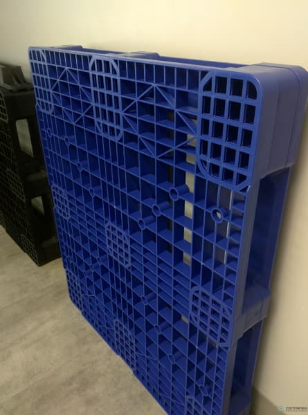 Plastic Pallets For Sale: ECO US5 FDA Approved 48x40 Plastic Pallet Stacking In Missouri - image  1 Plastic Pallets For Sale: ECO US5 FDA Approved 48x40 Plastic Pallet Stacking In Missouri - image  1