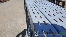 Uprights For Sale: Heavy Duty Republic Uprights, 48" x 21'9" high with 4" columns In New Jersey - image 3 Uprights For Sale: Heavy Duty Republic Uprights, 48" x 21'9" high with 4" columns In New Jersey - image 3