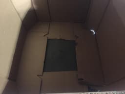 Gaylord Boxes For Sale: USED 43x45x41.5 Gaylords 4 wall partial flaps with bottom sheet insert In Georgia - image  2 Gaylord Boxes For Sale: USED 43x45x41.5 Gaylords 4 wall partial flaps with bottom sheet insert In Georgia - image  2