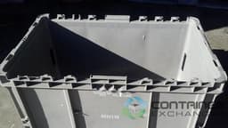 Stacking Totes For Sale: Used 24x15x11 Stacking Totes In Ontario - image  1 Stacking Totes For Sale: Used 24x15x11 Stacking Totes In Ontario - image  1