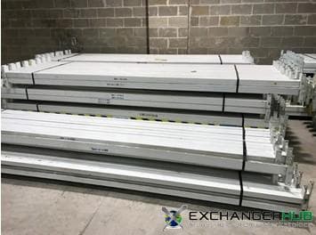 Beams For Sale: Used T Bolt Beams, 3" x 144" with 3/4" Step In New Jersey - image 2 Beams For Sale: Used T Bolt Beams, 3" x 144" with 3/4" Step In New Jersey - image 2