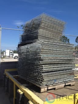 Decking For Sale: Wire Decking, 43d x 36w In Alabama - image  1 Decking For Sale: Wire Decking, 43d x 36w In Alabama - image  1