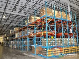 Push-Back Racks For Sale: 4200 Pallet Positions Push-Back Rack 2-5 Deep Georgia In Georgia - image  2 Push-Back Racks For Sale: 4200 Pallet Positions Push-Back Rack 2-5 Deep Georgia In Georgia - image  2