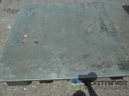 Plastic Pallets For Sale: 48x42 Plastic Pallets In - image 1 Plastic Pallets For Sale: 48x42 Plastic Pallets In - image 1
