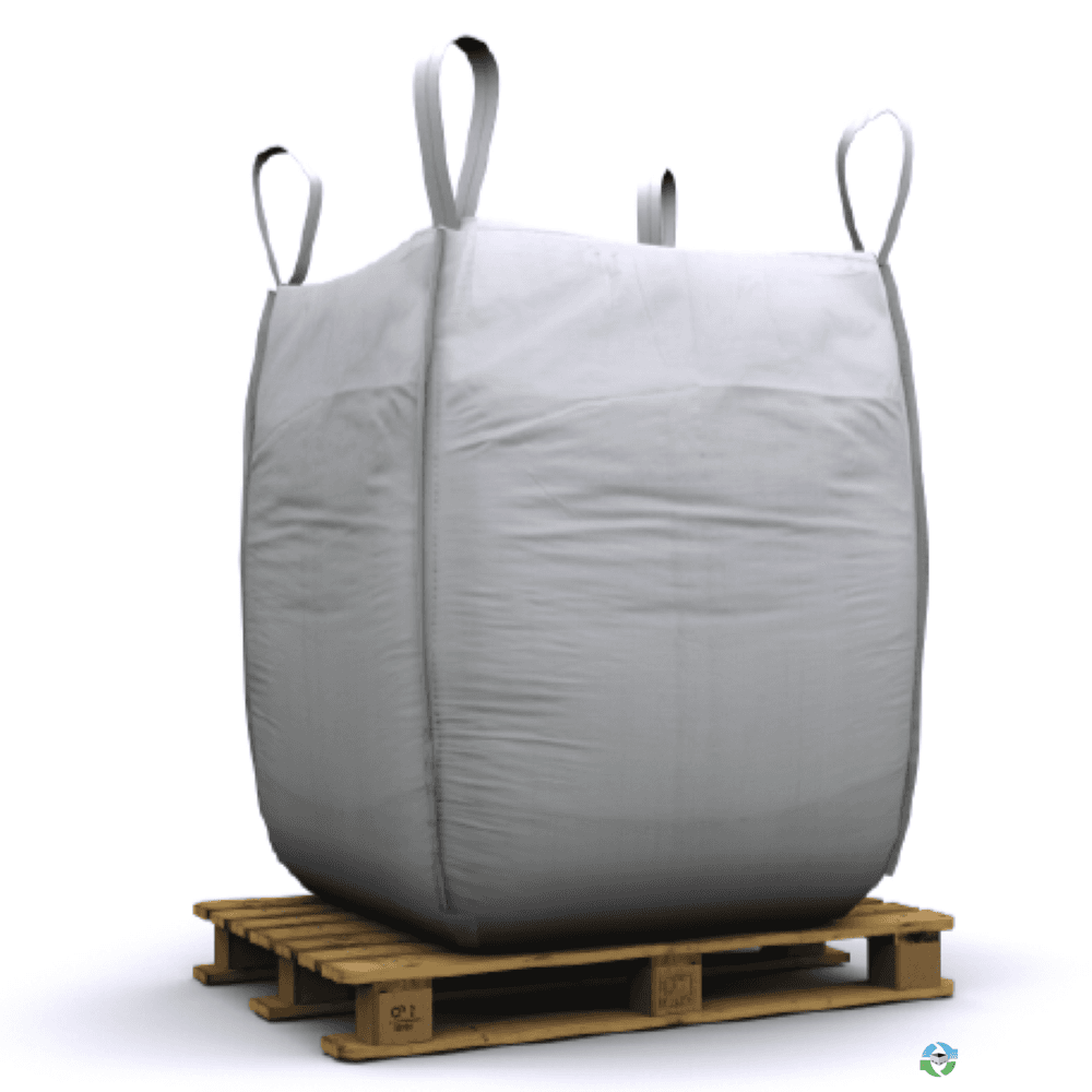 Bulk Bags - FIBC For Sale: NEW 35x35x25 Spout Top Spout Bottom Bulk Bag Alabama In Alabama - image 1 Bulk Bags - FIBC For Sale: NEW 35x35x25 Spout Top Spout Bottom Bulk Bag Alabama In Alabama - image 1