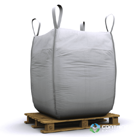 Bulk Bags - FIBC For Sale: NEW 35x35x30 Spout Top Flat Bottom Bulk Bag In Alabama - image 1 Bulk Bags - FIBC For Sale: NEW 35x35x30 Spout Top Flat Bottom Bulk Bag In Alabama - image 1