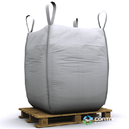 Bulk Bags - FIBC For Sale: New 35x35x40 Duffle Top Spout Bottoms Bulk Bags - 3000 lbs. Capacity Alabama In Alabama - image 1 Bulk Bags - FIBC For Sale: New 35x35x40 Duffle Top Spout Bottoms Bulk Bags - 3000 lbs. Capacity Alabama In Alabama - image 1