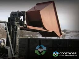 Hoppers & Silos For Sale: NEW 2 CU. YARD SELF DUMPING HOPPERS In Ontario - image  3 Hoppers & Silos For Sale: NEW 2 CU. YARD SELF DUMPING HOPPERS In Ontario - image  3