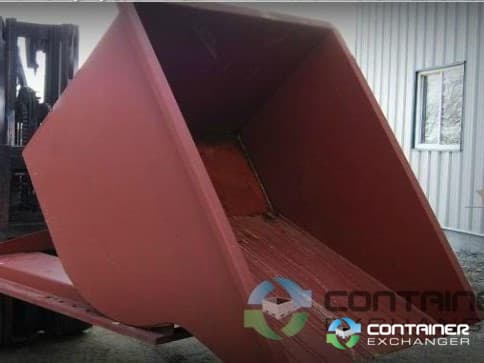 Hoppers & Silos For Sale: NEW 3 CU. YARD SELF DUMPING HOPPERS In Ontario - image  2 Hoppers & Silos For Sale: NEW 3 CU. YARD SELF DUMPING HOPPERS In Ontario - image  2