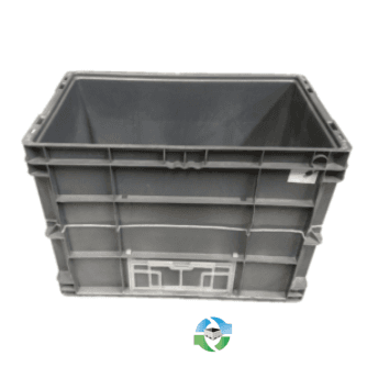 Stacking Totes For Sale: Used 24x15x16 Stacking Totes In Mississippi - image 1 Stacking Totes For Sale: Used 24x15x16 Stacking Totes In Mississippi - image 1