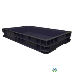 Stacking Totes For Sale: New 24x15x4 Stacking Totes In Ohio - image  1 Stacking Totes For Sale: New 24x15x4 Stacking Totes In Ohio - image  1