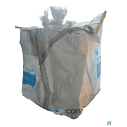 Bulk Bags - FIBC For Sale: Used 40x40x45 Duffle Top Spout Bottom Bags Ohio In Ohio - image 1 Bulk Bags - FIBC For Sale: Used 40x40x45 Duffle Top Spout Bottom Bags Ohio In Ohio - image 1