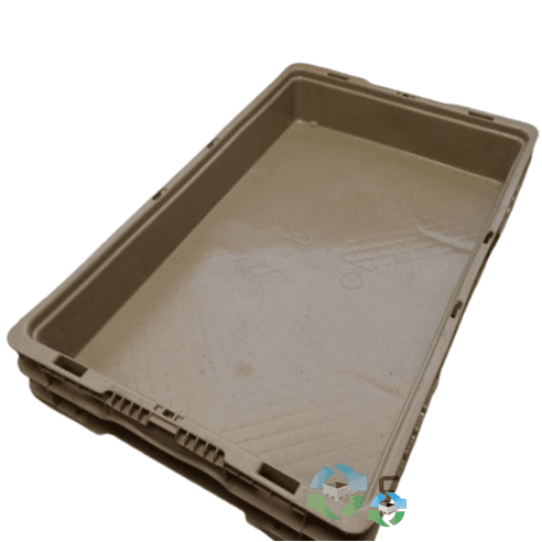 Stacking Totes For Sale: Used 24x15x4 Stacking Totes Ontario In Ontario - image 1 Stacking Totes For Sale: Used 24x15x4 Stacking Totes Ontario In Ontario - image 1
