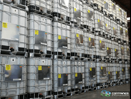 IBC Totes For Sale: Used 275 GALLON IBC TOTES- FOOD GRADE Florida In Florida - image 2 IBC Totes For Sale: Used 275 GALLON IBC TOTES- FOOD GRADE Florida In Florida - image 2