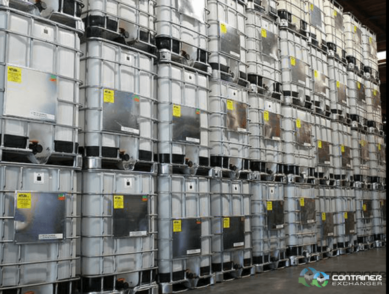 IBC Totes For Sale: Used 275 GALLON IBC TOTES- FOOD GRADE Florida In Florida - image 2 IBC Totes For Sale: Used 275 GALLON IBC TOTES- FOOD GRADE Florida In Florida - image 2
