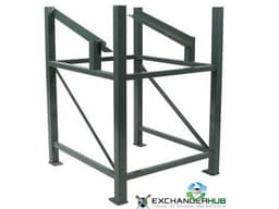 Metal Bins For Sale: New WorkingTainers 48x40x30 Metal Bin with Parts Chute Access Gate Wisconsin In Wisconsin - image 3 Metal Bins For Sale: New WorkingTainers 48x40x30 Metal Bin with Parts Chute Access Gate Wisconsin In Wisconsin - image 3