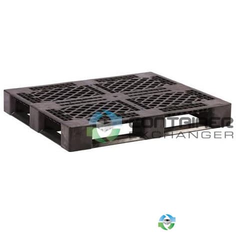 Plastic Pallets For Sale: New 48x40 Plastic Pallets Rackable Iowa In Iowa - image  1 Plastic Pallets For Sale: New 48x40 Plastic Pallets Rackable Iowa In Iowa - image  1