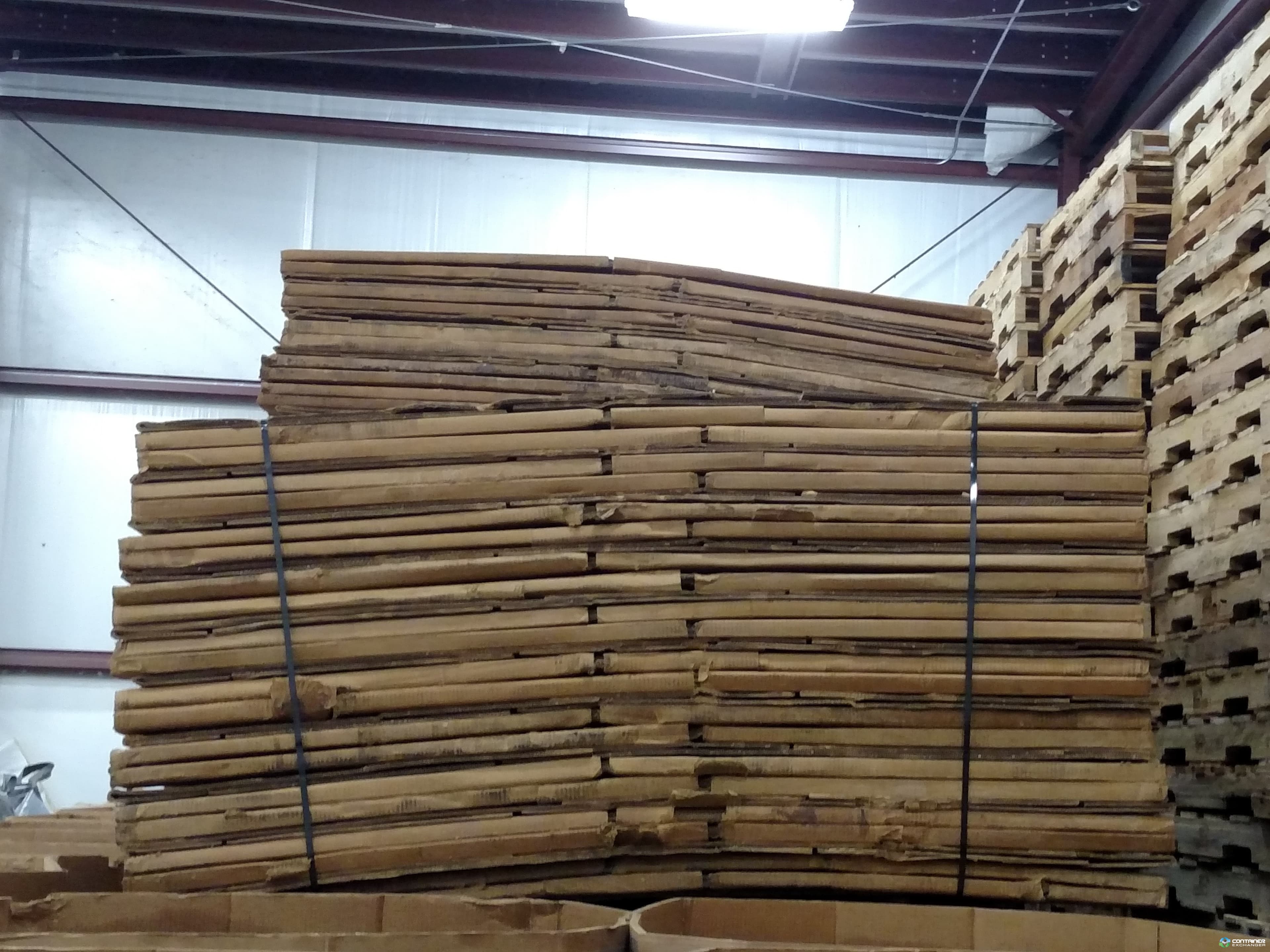 Gaylord Boxes For Sale: Used 40x48x52 6 Wall Heavy Duty Peanut Boxes Georgia In Georgia - image  3 Gaylord Boxes For Sale: Used 40x48x52 6 Wall Heavy Duty Peanut Boxes Georgia In Georgia - image  3