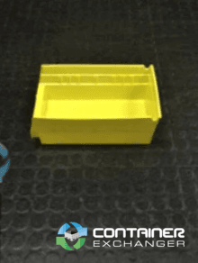 Organizer Bins For Sale: Used 12x7x4 Plastic Shelf Bins In Texas - image 2 Organizer Bins For Sale: Used 12x7x4 Plastic Shelf Bins In Texas - image 2