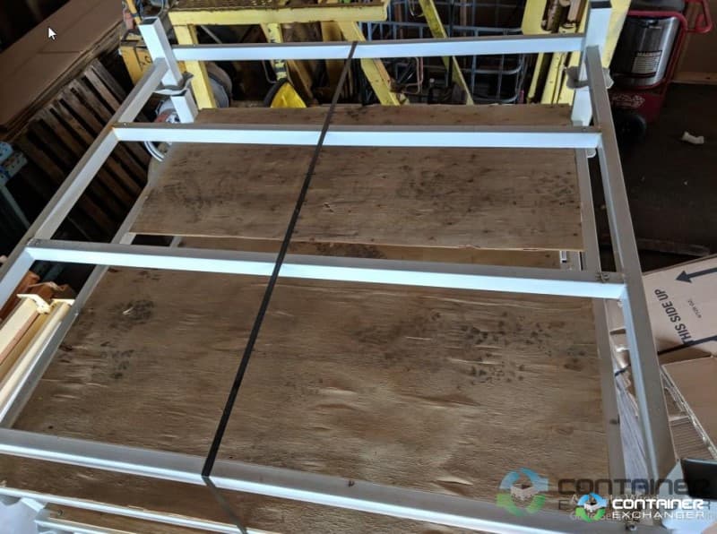 Stack Racks For Sale: Used 50x49x42 Stack Racks In Colorado - image 1 Stack Racks For Sale: Used 50x49x42 Stack Racks In Colorado - image 1