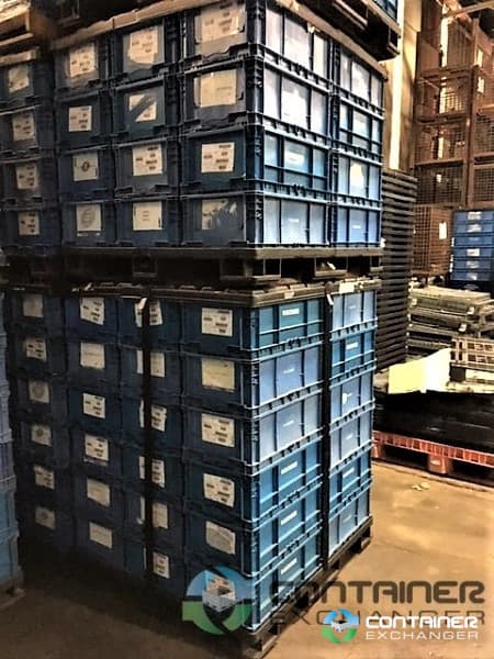 Stacking Totes For Sale: Used 24x15x9 Stacking Totes In Indiana - image 3 Stacking Totes For Sale: Used 24x15x9 Stacking Totes In Indiana - image 3