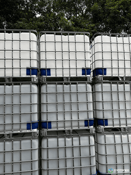 IBC Totes For Sale: Refurbished 275 Gallon IBC Totes CLEAN Previous Food Grade Georgia In Georgia - image  2 IBC Totes For Sale: Refurbished 275 Gallon IBC Totes CLEAN Previous Food Grade Georgia In Georgia - image  2