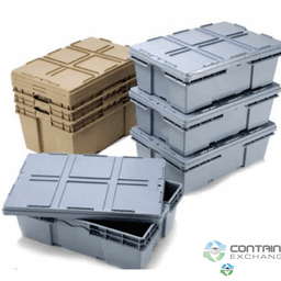 Food Totes & Trays For Sale: New 24x16x11 KFC Style Food Container Oklahoma In Oklahoma - image 1 Food Totes & Trays For Sale: New 24x16x11 KFC Style Food Container Oklahoma In Oklahoma - image 1