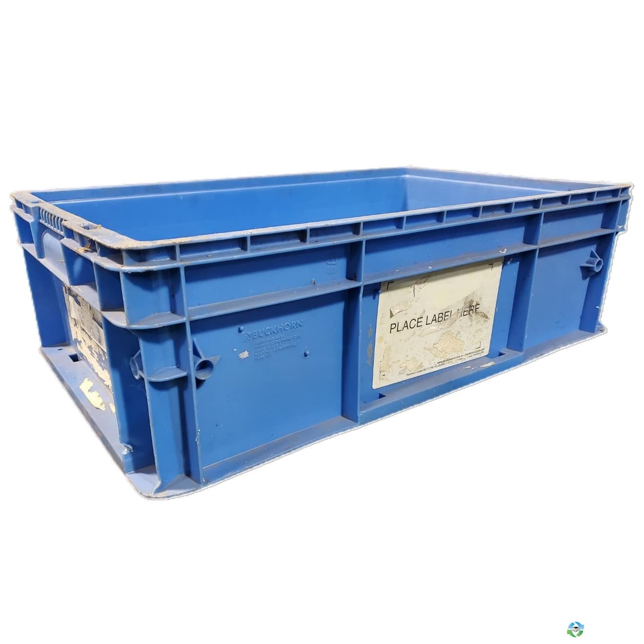 Stacking Totes For Sale: Used 24x15x7 Stacking Totes In Ohio - image  1 Stacking Totes For Sale: Used 24x15x7 Stacking Totes In Ohio - image  1