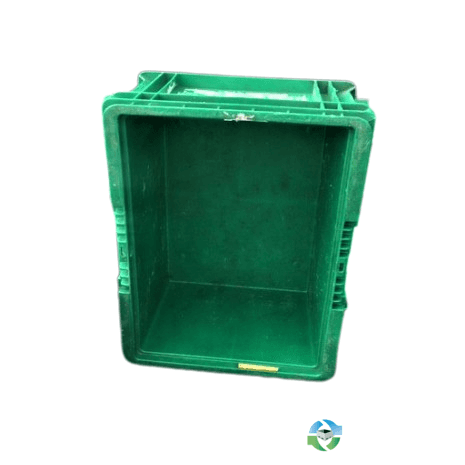 Stacking Totes For Sale: Used 12x15x7 Stacking Totes Ohio In Ohio - image  1 Stacking Totes For Sale: Used 12x15x7 Stacking Totes Ohio In Ohio - image  1