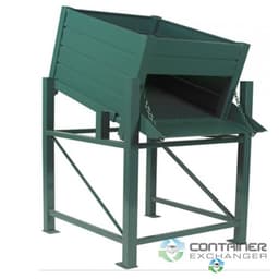 Metal Bins For Sale: Tilt & Store Stand for 44x36 Metal Bins Wisconsin In Wisconsin - image  1 Metal Bins For Sale: Tilt & Store Stand for 44x36 Metal Bins Wisconsin In Wisconsin - image  1