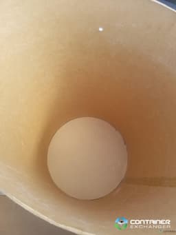 Drums For Sale: Used 64 Gallon Open Top Fiber Drums with Slip Style Cover Previous Food Grade In New York - image 3 Drums For Sale: Used 64 Gallon Open Top Fiber Drums with Slip Style Cover Previous Food Grade In New York - image 3