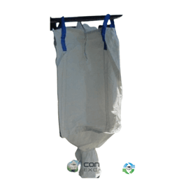 Bulk Bags - FIBC For Sale: Used 35x35x48-52 Bulk Bags Spout Top and Spout Bottom Ohio In Ohio - image  1 Bulk Bags - FIBC For Sale: Used 35x35x48-52 Bulk Bags Spout Top and Spout Bottom Ohio In Ohio - image  1