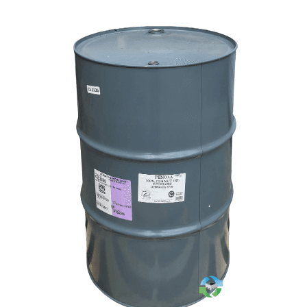 Drums For Sale: Used 55 Gallon Food Grade Closed Top Metal Drums -Kansas (See Minimum Order Quantity) In Kansas - image 1 Drums For Sale: Used 55 Gallon Food Grade Closed Top Metal Drums -Kansas (See Minimum Order Quantity) In Kansas - image 1