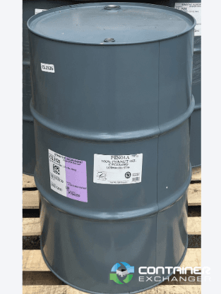 Drums For Sale: Used 55 Gallon Food Grade Closed Top Metal Drums -Kansas (See Minimum Order Quantity) In Kansas - image 2 Drums For Sale: Used 55 Gallon Food Grade Closed Top Metal Drums -Kansas (See Minimum Order Quantity) In Kansas - image 2