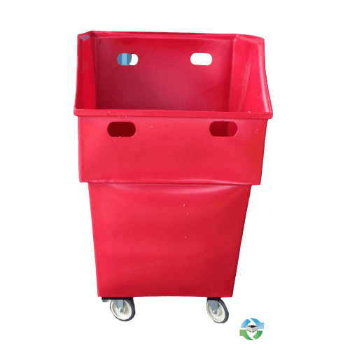 Laundry Carts For Sale: New 28x28x47 Bulk Linen Carts with Casters South Carolina In South Carolina - image 1 Laundry Carts For Sale: New 28x28x47 Bulk Linen Carts with Casters South Carolina In South Carolina - image 1
