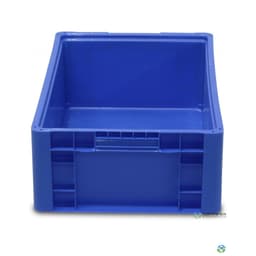 Stacking Totes For Sale: New 24x15x7.5 Plastic Straight Wall Containers North Carolina In North Carolina - image  1 Stacking Totes For Sale: New 24x15x7.5 Plastic Straight Wall Containers North Carolina In North Carolina - image  1
